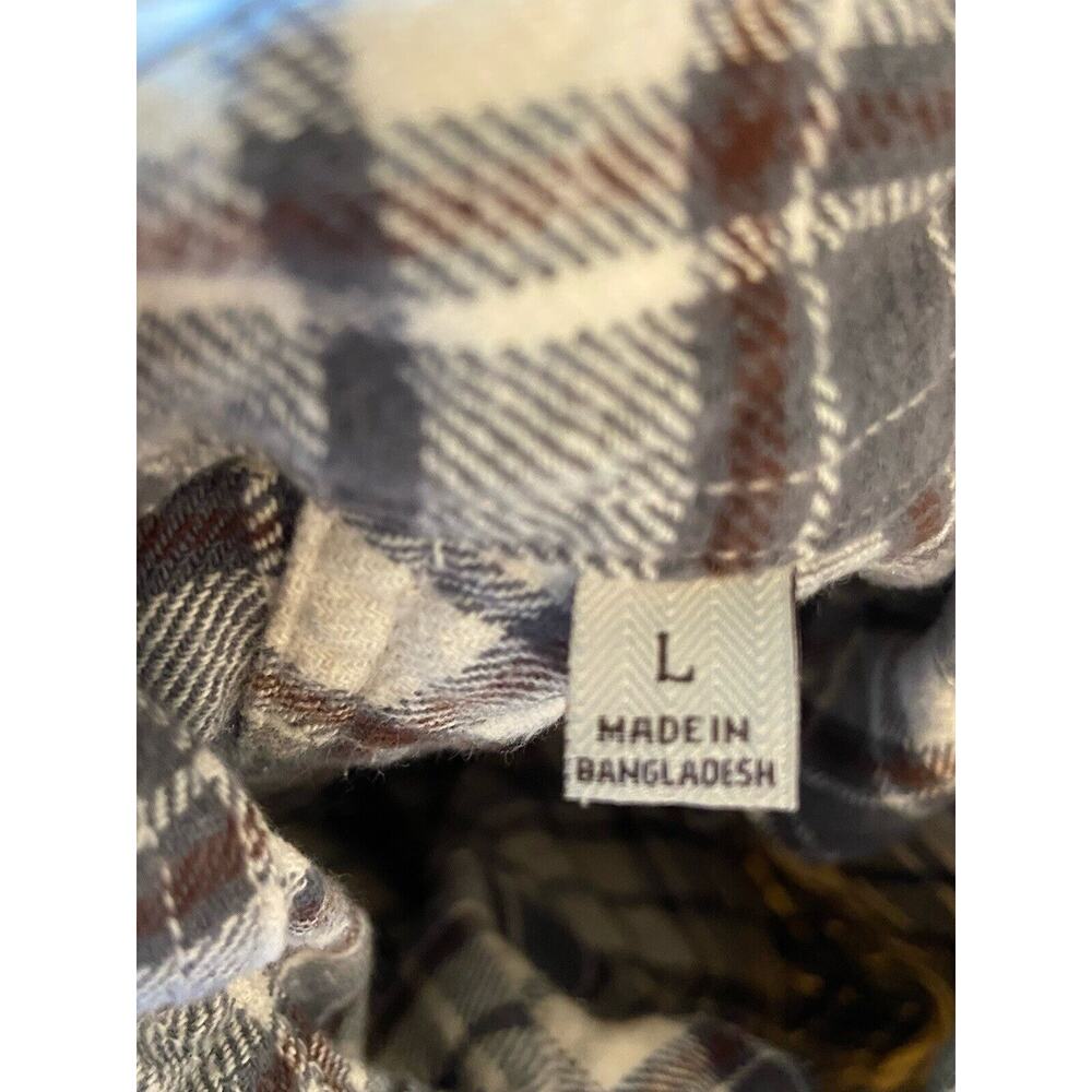 Jachs Mens Shirt Jacket Size L Multicolor - Picture 5 of 15